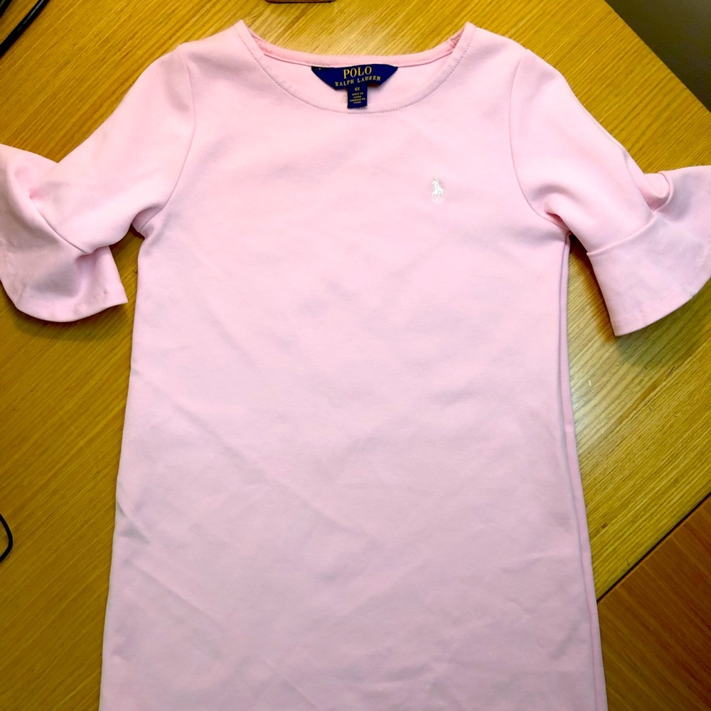 Polo Ralph Lauren Girls Dress
